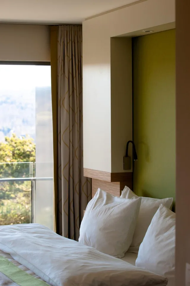 Suite, Single Bed, Valley View، Silva Hotel Spa Balmoral 3/6