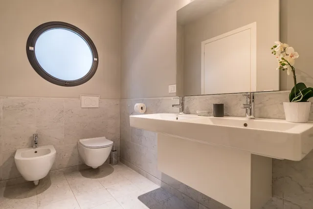 Giorgione, 2 Bedrooms, Apartment, 2 Queen Beds, Sofa، Residence Casin dei Spiriti 8/10