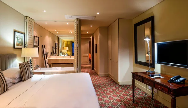 2 Bedrooms, Penthouse Suite، Royal Palm Hotel Umhlanga 6/10