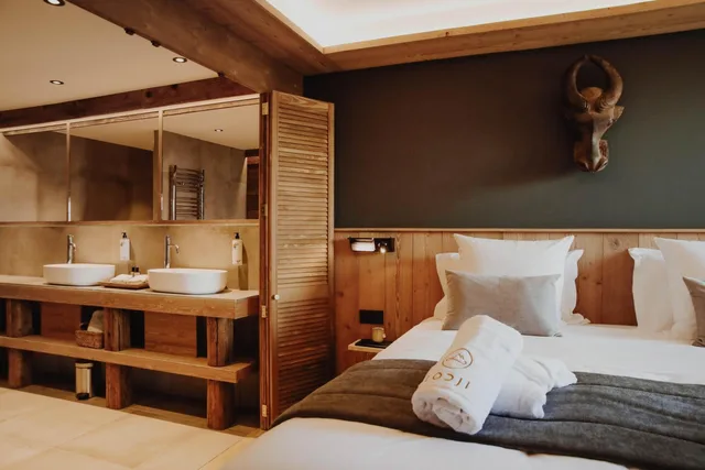 Suite, Hot Tub, Lodji Hotel 1/3