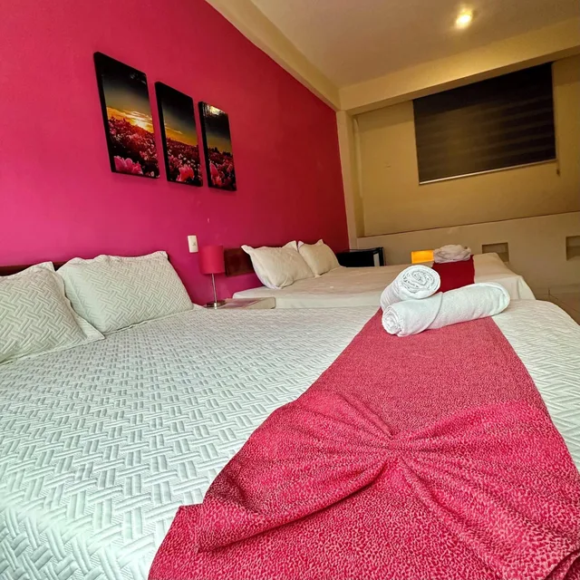غرفة عائلية بغرفة نوم واحدة، Barranquilla Hotel 7/10