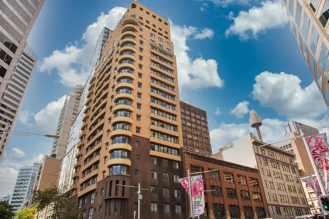 غرفة بغرفة نوم واحدة، YEHS Hotel Sydney Harbour Suites 1/1