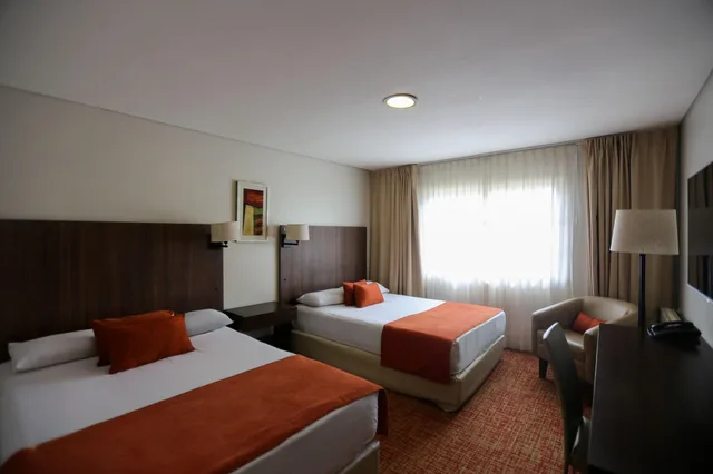 غرفة عائلية بسرير مزدوج، Bahía Redonda Hotel 3/8