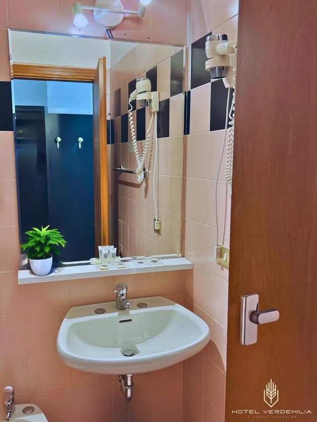 غرفة قياسية بسرير مزدوج، Verdemilia Hotel 6/7