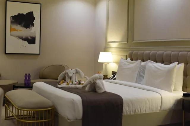 Horizon, Suite, King Bed، Horizon Manor 8/8