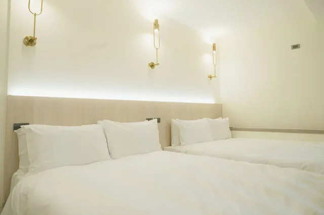 Gallery, Tent, 2 Queen Beds، Solis Hotel 1/1