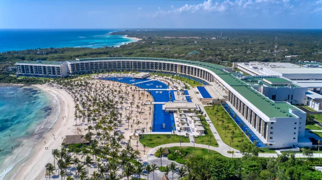 Junior Suite, Triple, Barcelo Maya Riviera 1/1