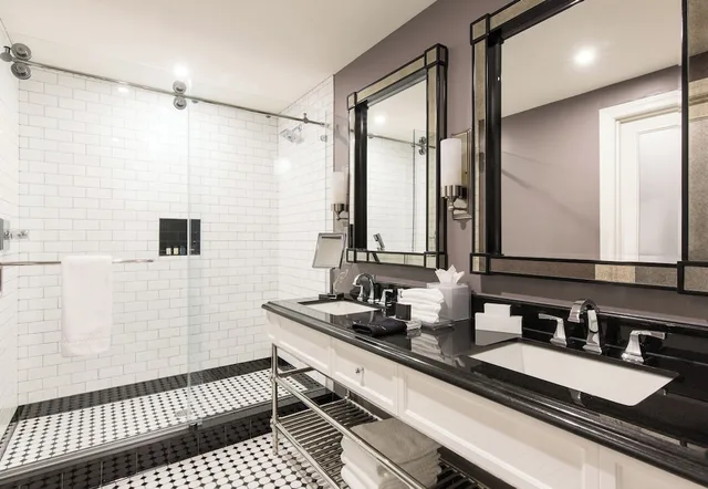 غرفة بريميير بسرير كينج، The Read House Hotel Historic Inn and Suites 4/5