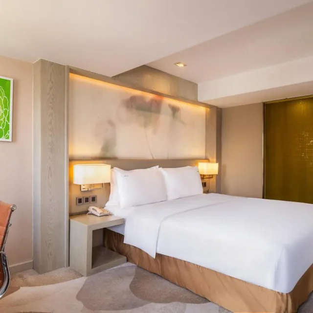 غرفة بريميوم، Holiday Inn Kunming City Centre 9/10