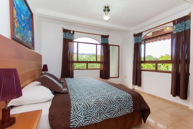 غرفة قياسية بغرفة نوم واحدة مفردة بسرير مزدوج، Twin Lodge Galapagos Hotel 5/8