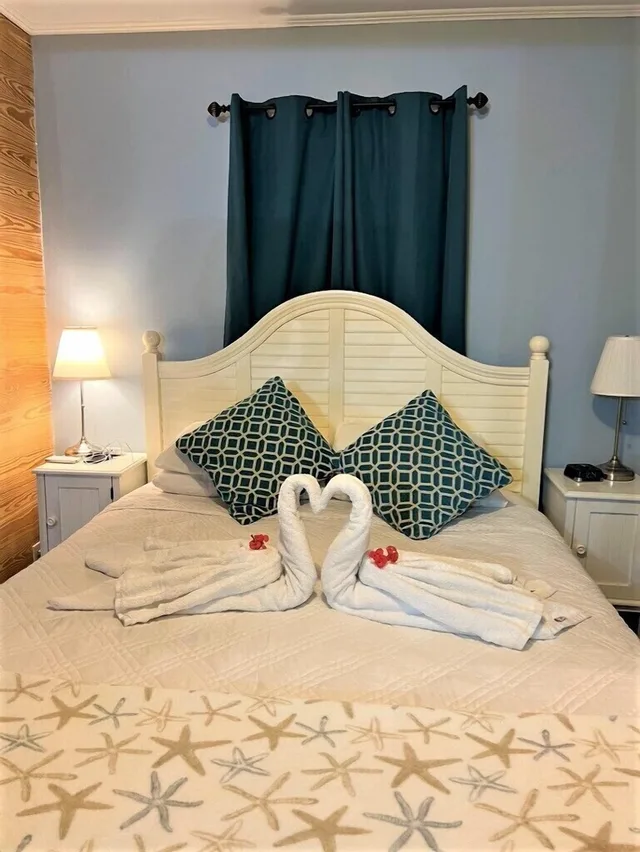 غرفة بسرير كينج، The Grand Guesthouse 8/10