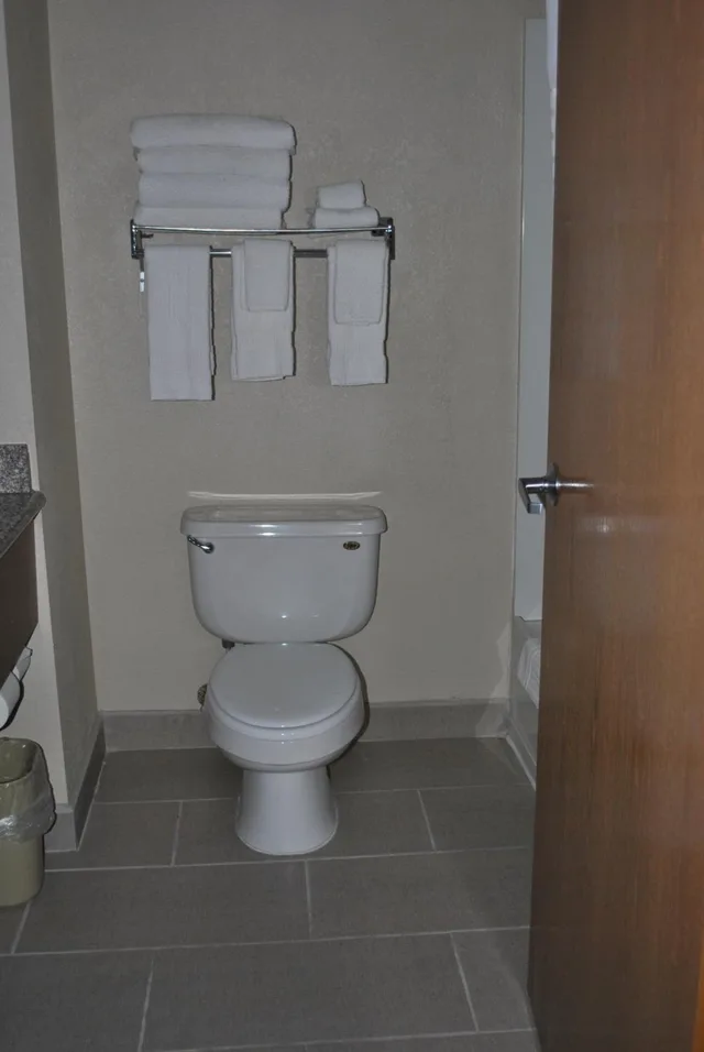 غرفة عائلية، Comfort Inn Midtown 4/6