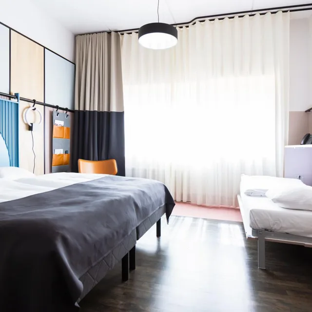 غرفة سوبيريور عائلية بسرير فردي، Cph Hotel Ex Dgi Byens 1/8