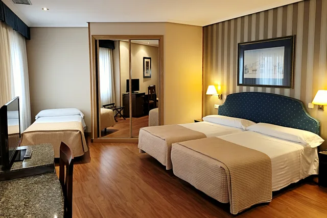 غرفة، Hotel Imperial 2/3