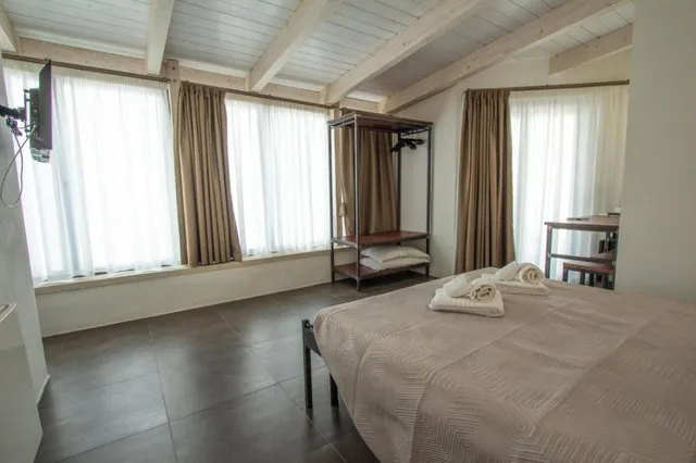 غرفة قياسية بسرير مزدوج، GH Dimora Sant'Anna 5/9