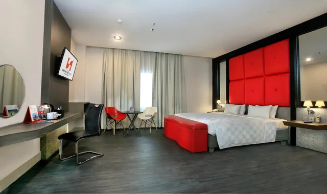 Grand, Deluxe, Single, Swiss-Belcourt Makassar 1/1