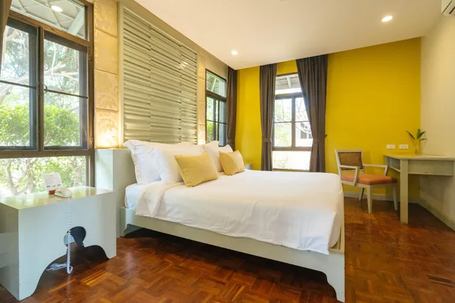 Villa, Double Bed, Pool Access، Sirarun Resort 1/1