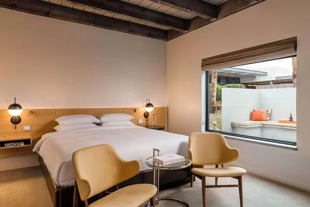 جناح بسرير كينج مع أريكة، Andaz Scottsdale Resort And Bungalows 4/10