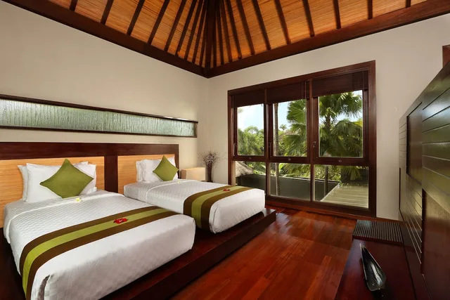 2 Bedrooms, Villa, Private Pool, Le Jardin Villas Seminyak 1/6