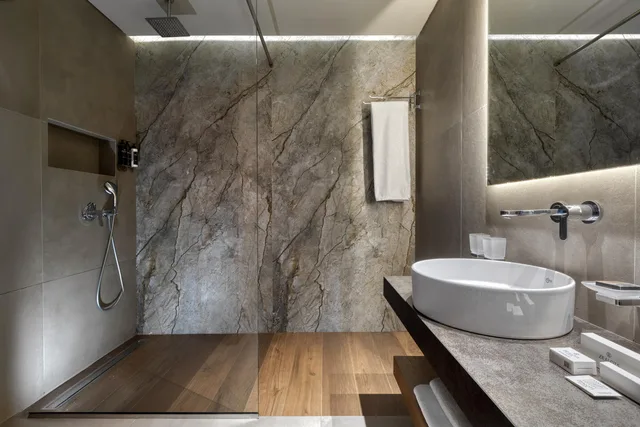 Aqua Marine, Suite, Mountain View, Plunge Pool, Castello Infinity Suites - Adults Only 1/1