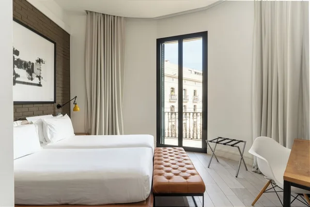 2 Bedrooms, Apartment, 4 Beds, 2 Bathrooms، Midtown Apartments 5/9