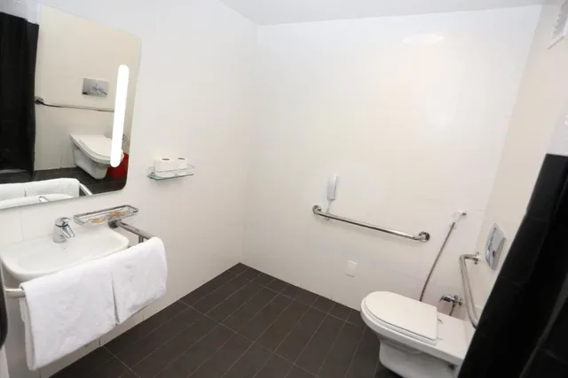 شقة، Ibis RJ Copacabana Posto 5 5/6