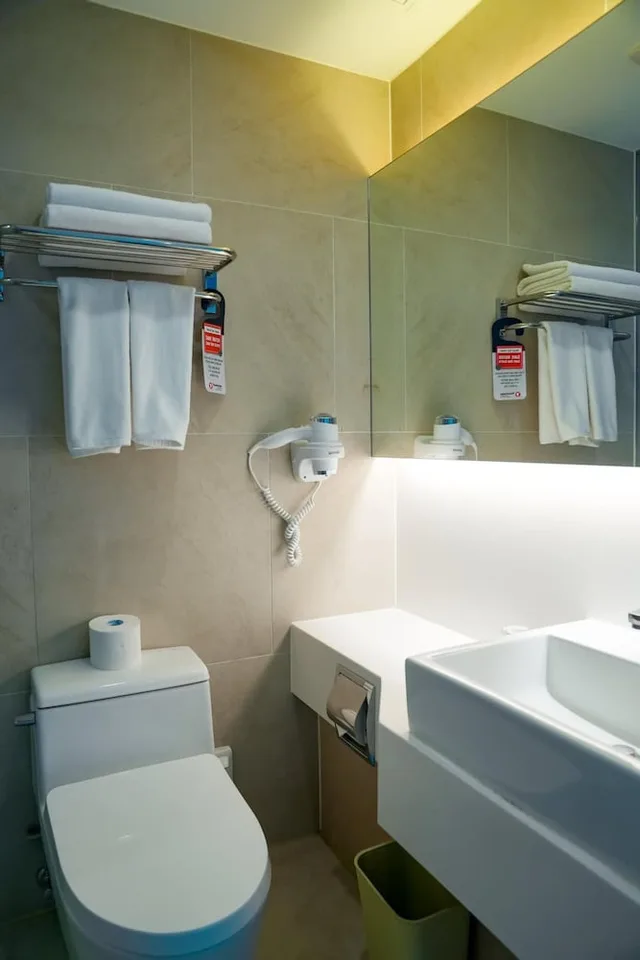 Deluxe Twin.، Travelodge Dongdaemun Seoul 4/6
