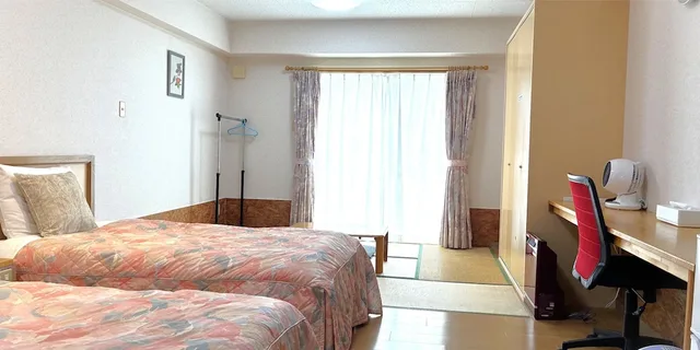 Japanese Western, No View, Annex, Condominium Hotel Shimanchu Club 3/8