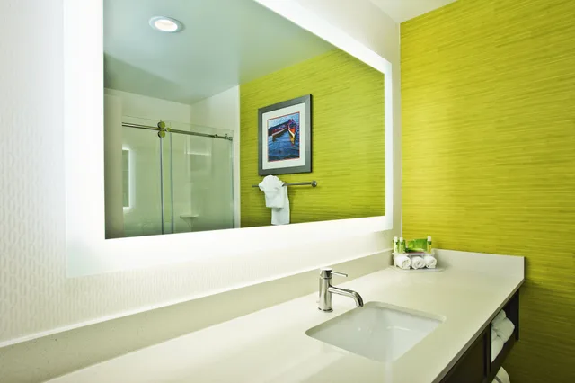 جناح بسريرين كوين، Holiday Inn Express & Suites Ann Arbor West, an IHG Hotel 3/4