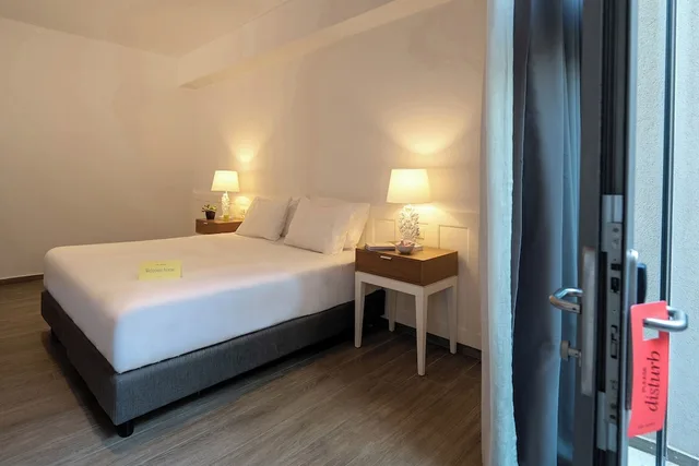 Basic, Twin Beds, Sofa, Villaggio Boutique Hotel Hersonissos - Adults Only 5/10