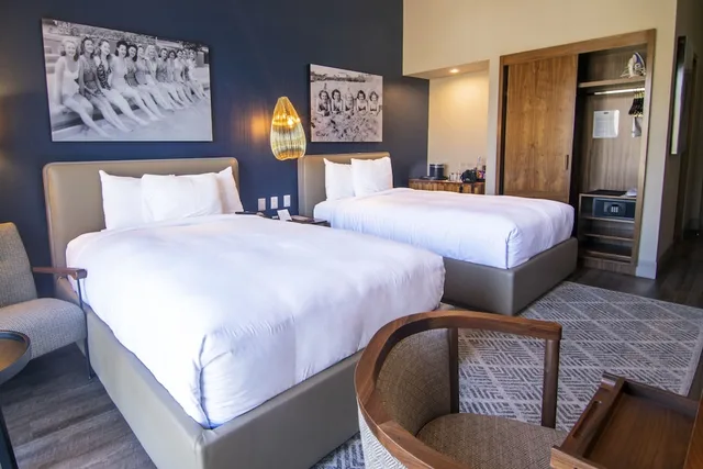 Mountain, Premium, 2 Queen Beds، Torre Lucerna Hotel Ensenada 3/5