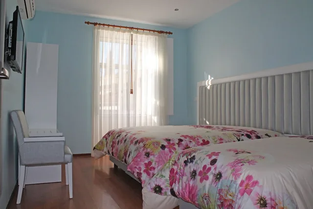 غرفة سوبيريور بسرير مزدوج، Grande Oceano Guest House 1/10