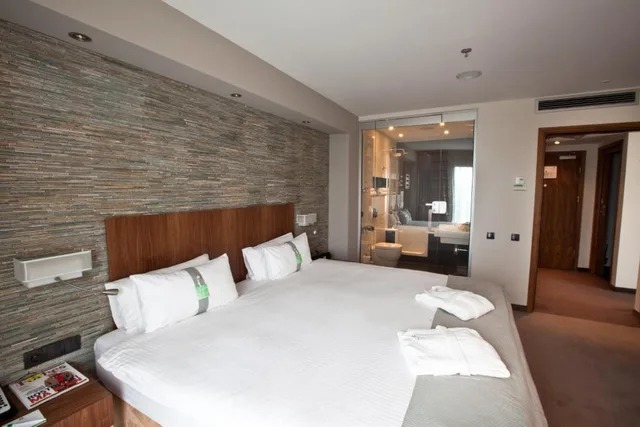 جناح بسرير مزدوج بغرفة نوم واحدة، HOLIDAY INN LODZ 1/4