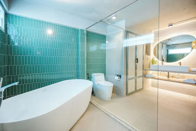 غرفة بسرير مزدوج بإطلالة على الحديقة، Supatra Hua Hin Resort 6/7