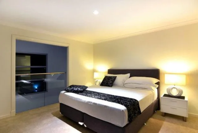 لوفت بسريرين كينج بغرفتي نوم، BUNBURY SEAVIEW APARTMENTS 1/8