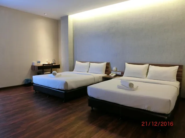 جناح عائلي ديلوكس، D Elegance Hotel 5/11