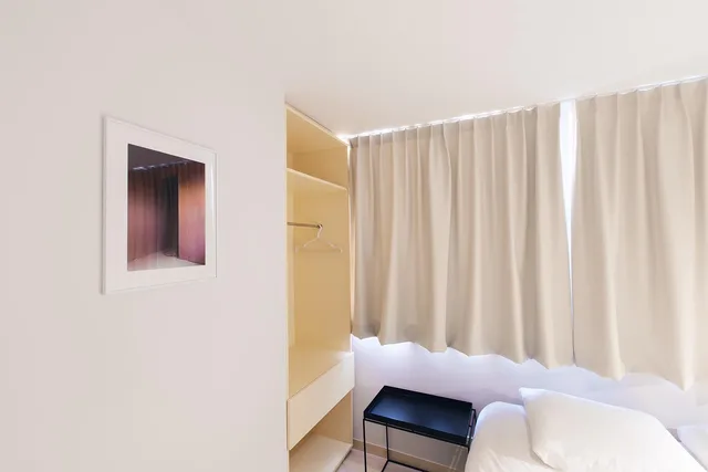 غرفة قياسية بسرير كوين، 171. Urban Design Hotel 6/10