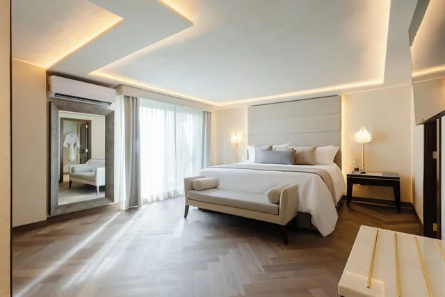 Suite, Quinta Real Puebla 5/9