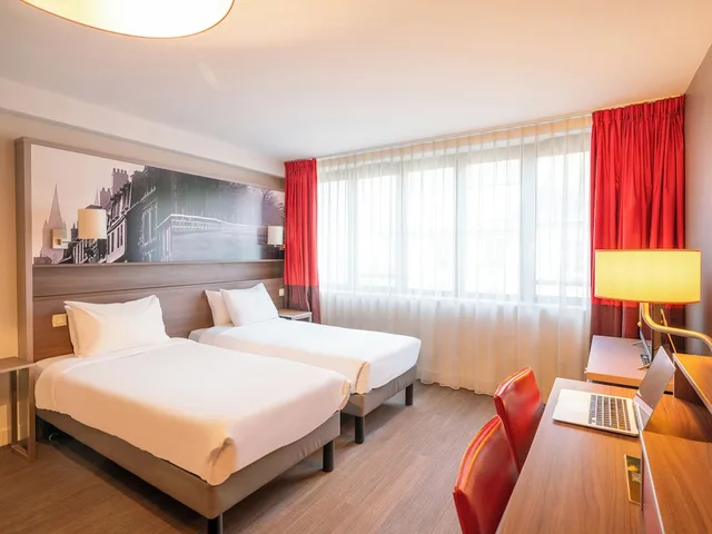 استوديو بسريرين منفصلين، City O Appart Hotel 7/10