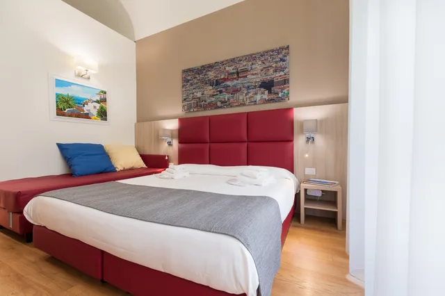 غرفة ديلوكس بسرير مزدوج، Belmonte 102 Exclusive Suite 3/7