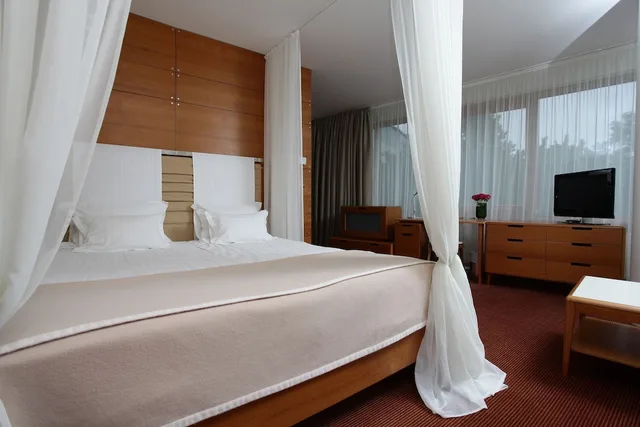 Junior Suite, King Bed, Luxury Building، PALANGA SPA DESIGN HOTEL 2/5