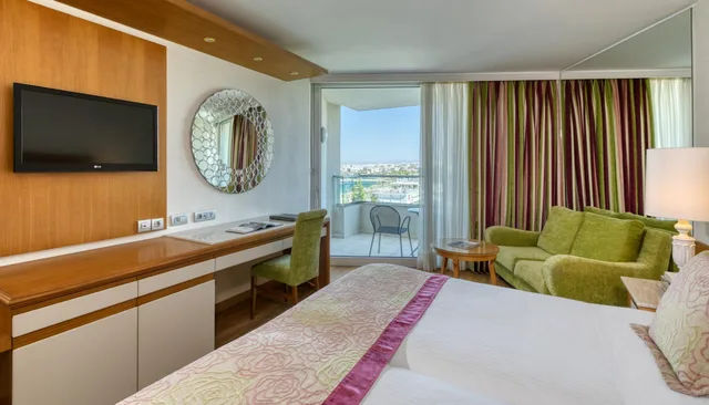 غرفة سوبيريور مفردة، Divani Apollon Palace And Thalasso 2/2