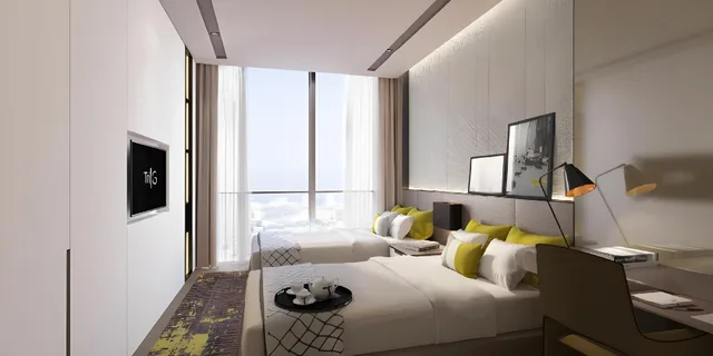 Centro، Centro Westside Rotana 2/2