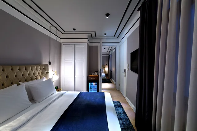 Connected Family Room، Walton Hotels Galata 1/4