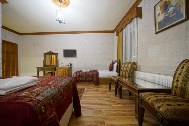 غرفة قياسية ثلاثية، Arch Palace Hotel 8/10