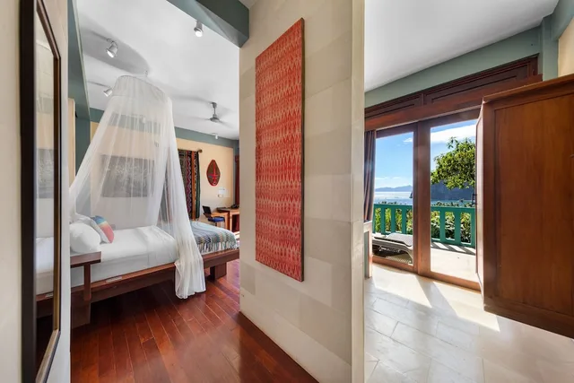 جناح بسرير كينج وسرير كوين، Karuna El Nido Villas 6/9