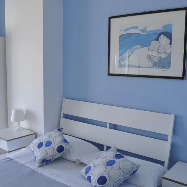 Room, Double Bed, Sea View, Balcony, Hotel La Scogliera 2/10