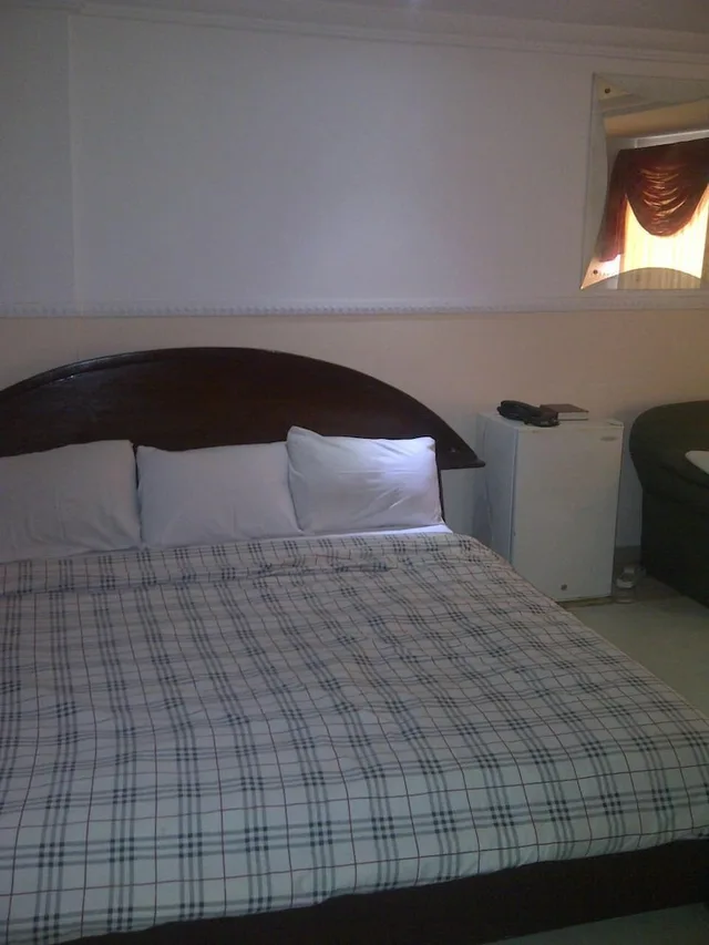 بنتهاوس بزنس بسرير مزدوج بإطلالة على المدينة، Our Home Suite 3/4