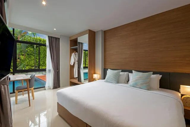 Plus, Family, Suite, Pool Access، Wyndham Garden Naithon Phuket 5/12