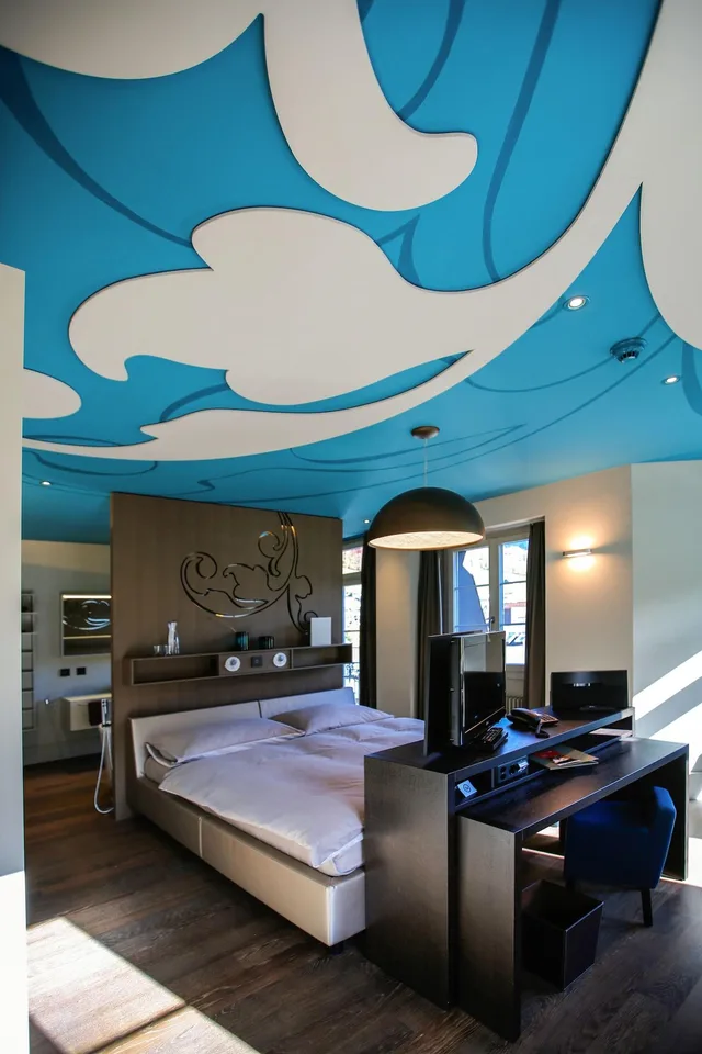 Room, Xl، Hotel Bellevue Terminus 1/1